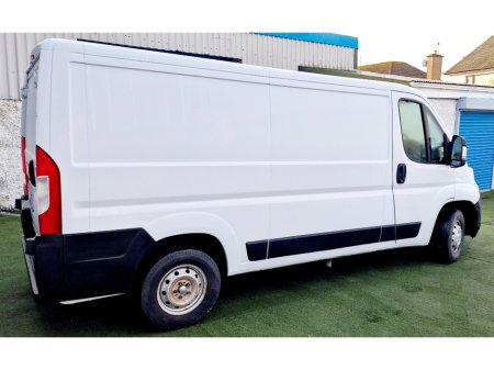 2018 Fiat Ducato NEW DOE 12.25 L2 H1 2.3 130HP E6 MJII 3 Vat invoice €12,195