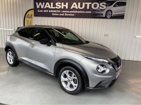 2020 Nissan Juke 1.0 SV PREMIUM 4DR €16,950