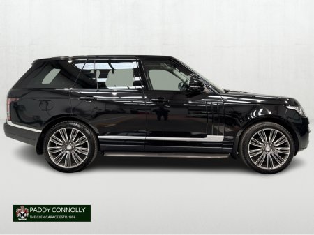 2014 Land Rover Range Rover Vogue *N1 Commercial 5 Seat Diesel* TDV6 €39,750