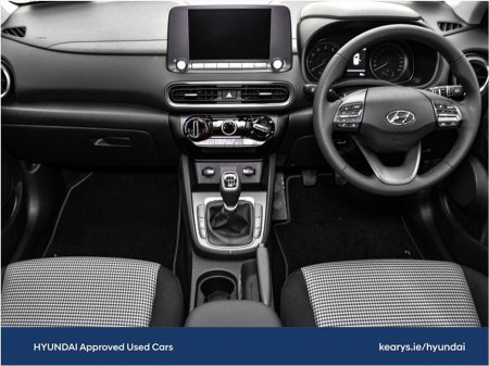 2022 Hyundai Kona 1.0 T-GDI Comfort €24,490