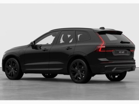 2026 Volvo XC60 T6 PHEV Ultra Black Edition €84,645