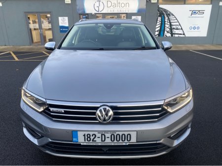 2018 Volkswagen Passat ALLTRACK 4 MOTION DSG  2.0 TDI €24,995