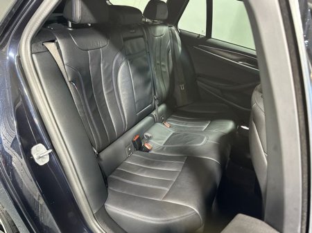 2021 BMW 5 Series 520D M Sport Touring €40,800 thumbnail