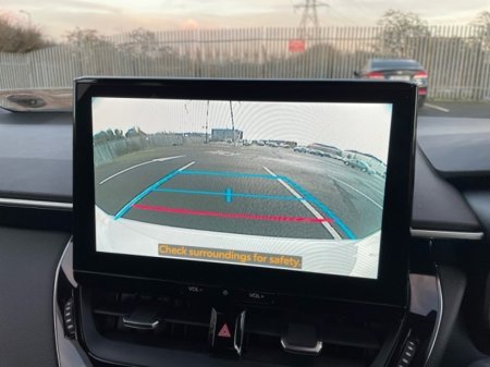 2025 Toyota Corolla 5dr Hatchback - LUNA - Save EUR 5,000 - 1.8 Hybrid - Automatic - Road Tax EUR 180 // Remote Central Locking // Front Electric Windows // Rear Electric Windows // Electric Mirrors // Heated Mirrors €30,695 thumbnail