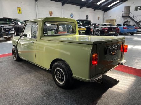 1971 Austin Mini RESTORED PICK UP LIKE NEW 1380 CC €29,950 thumbnail