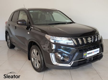 2023 Suzuki Vitara 1.4 B/jet Hybrid Sz-t 5DR €23,950