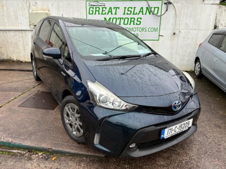 2017 Toyota Prius 1.8 Hybrid €17,950