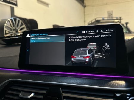 2023 BMW 5 Series 530E M SPORT TOURING AUTO €39,950 thumbnail