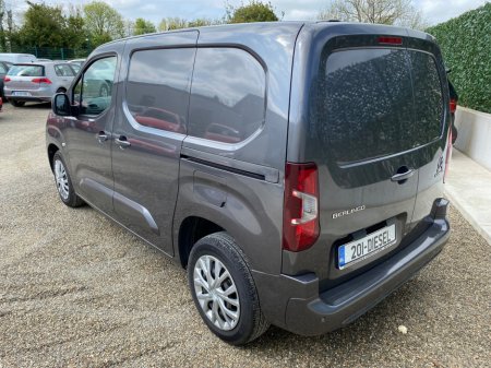 2020 Citroen Berlingo 1000 EN-PRISE BL €15,950
