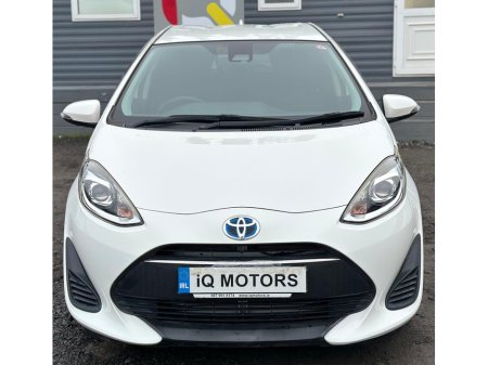 2018 Toyota Aqua 1.5L Petrol Hybrid Automatic Low Mileage (8137) €12,595