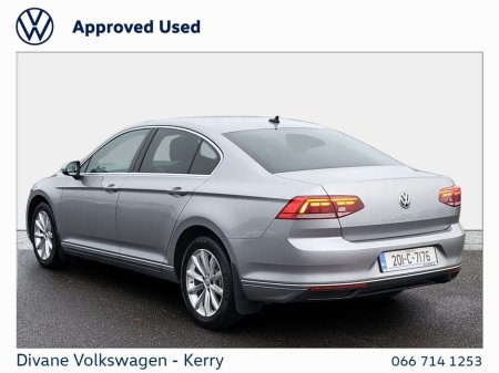 2020 Volkswagen Passat BUSINESS 2.0TDI 150 BHP €24,950