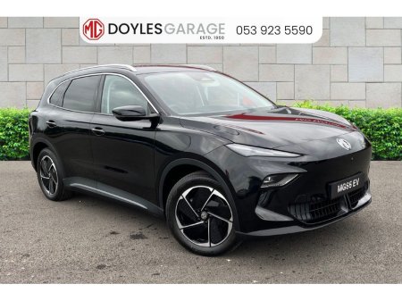 2026 MG MGS5 S5 EV Exclusive *Order your 261 Now! €37,545