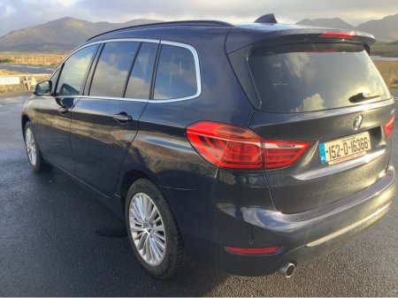 2015 BMW 2 Series 218D LUXURY ZL2K 4DR €9,500 thumbnail