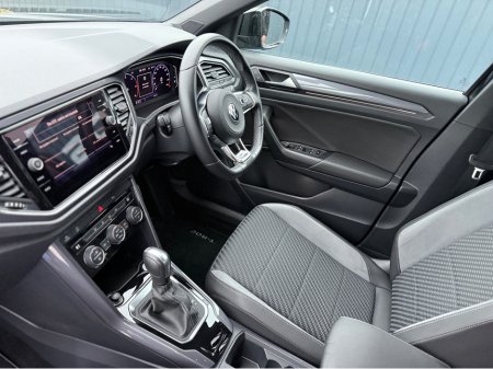 2021 Volkswagen T-Roc R-LINE - 2.0L DIESEL - AUTO - 12M WARRANTY - CAR: 1627 thumbnail