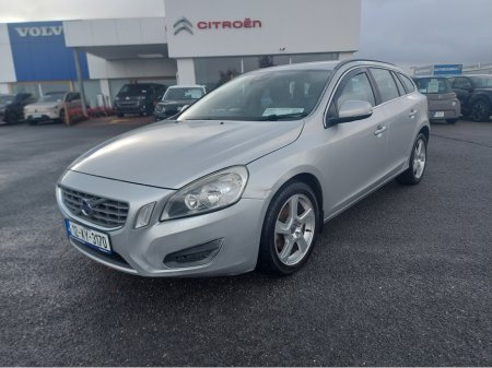 2012 Volvo V60 2.0 D3 SE S/S 163BHP 5DR D *TRADE ONLY* €2,000