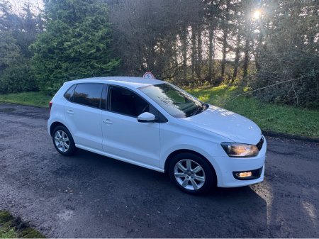 2011 Volkswagen Polo 1.2 TSI  5DR AUTO €6,499