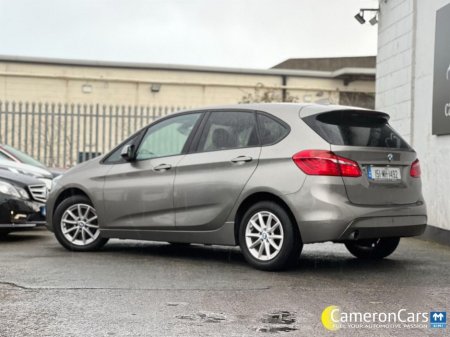 2015 BMW 2 Series 218d SE Active Tourer AUTOMATIC €13,950