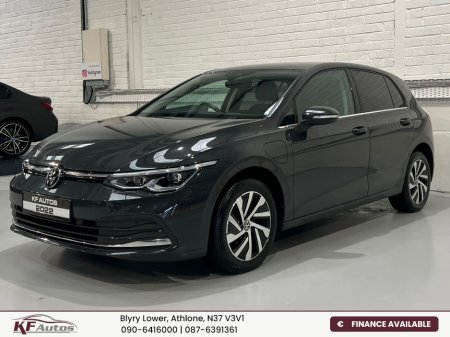 2022 Volkswagen Golf Style 1.4TSI 201bhp PHEV (Plug In Hybrid) 5dr Auto - 221 Reg €24,995