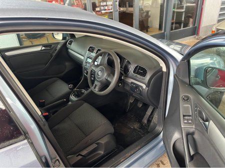 2010 Volkswagen Golf TRENDLINE 1.6 TDI MANUAL 5SPEED 90BHP 5DR