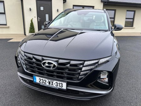 2023 Hyundai Tucson 2WD Executive €29,950 thumbnail