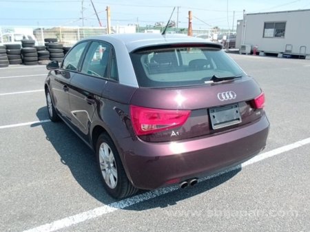 2014 Audi A1 1.4 TFSI S LINE €12,500