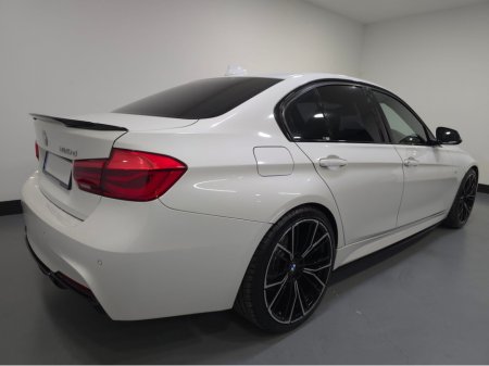 2016 BMW 3 Series M-Sport €21,950
