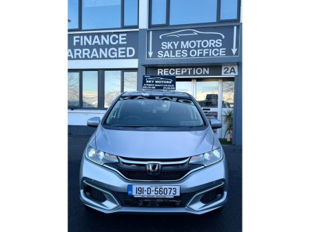 2019 Honda Jazz  €14,990