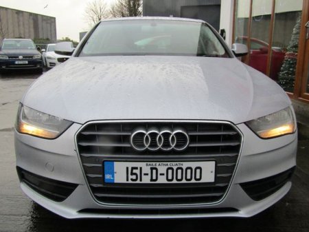 2015 Audi A4 TDI ULTRA SE TECHNIK €9,950
