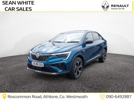 2025 Renault Arkana TECHNO TCE 140 AUTO GSR