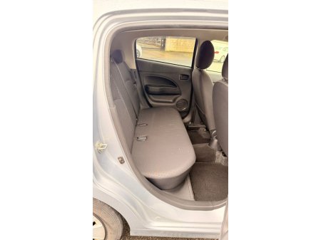 2012 Mitsubishi Mirage  €6,000 thumbnail