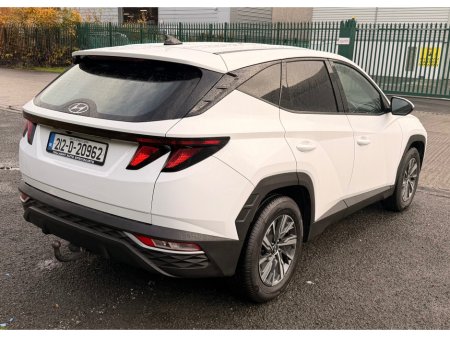 2021 Hyundai Tucson COMFORT PLUS COMMERCIAL €15,406