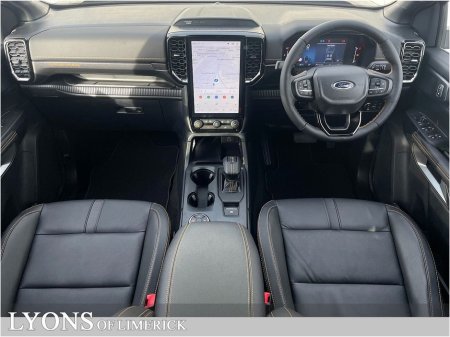 2026 Ford Ranger WILDTRAK,2.0TD ECOBLUE 205PS €68,434