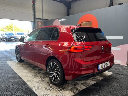 2022 Volkswagen Golf €26950 2022 VOLKSWAGEN GOLF 2.0 TDI AUTOMATIC / REVERSE CAMERA / CRUISE CONTROL  / HEATED SEAT €26,950