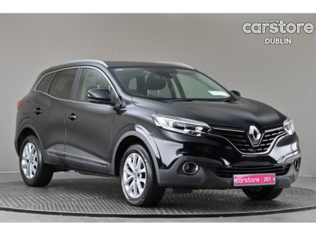 2018 Renault Kadjar 1.5 DCI 6SPD DYNAMIQUE NAV ENERGY €15,890
