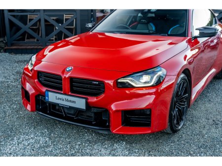 2023 BMW M2 M2 Coupe Auto €79,950 thumbnail