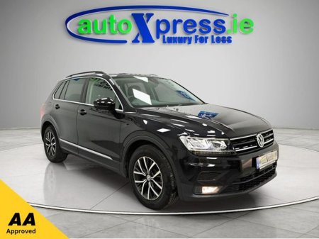 2020 Volkswagen Tiguan 1.4 TSI Automatic, 360 Camera €30,995