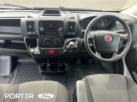 2020 Fiat Ducato 2.3 35 MULTIJET II *PRICE EX VAT* €14,900