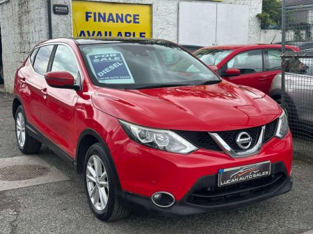 2015 Nissan Qashqai PREMIUM €7,950 thumbnail