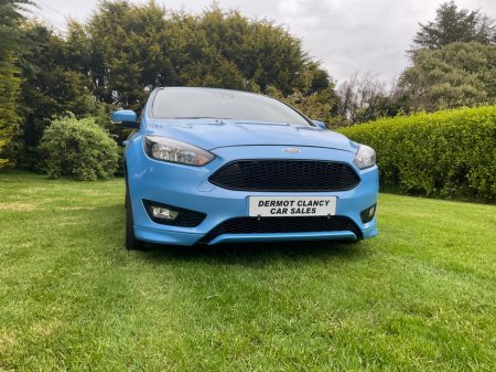 2017 Ford Focus TITANIUM X TDCI €13,500 thumbnail