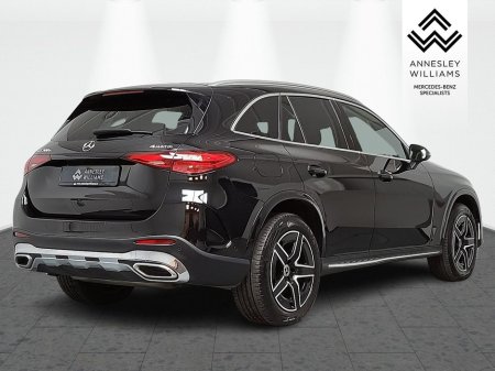 2024 Mercedes-Benz GLC Class GLC300e AMG Line 4Matic €64,950 thumbnail