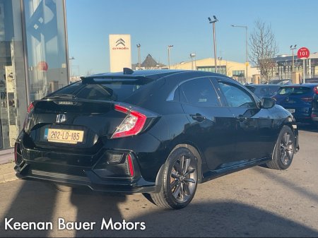 2020 Honda Civic 5DR 1.6 I-DTEC SMART PLUS €22,500