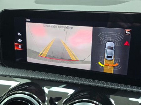 2021 Mercedes-Benz A Class A 250 E AMG LINE EXECUTIVE, Plugin Hybrid, Reversing camera €26,895 thumbnail