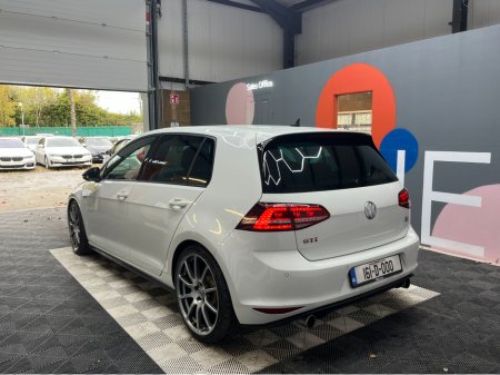 2016 Volkswagen Golf ONLY €17950! 2016 VW GOLF GTI 2.0 AUTOMATIC  / REVERSE CAMERA €17,950