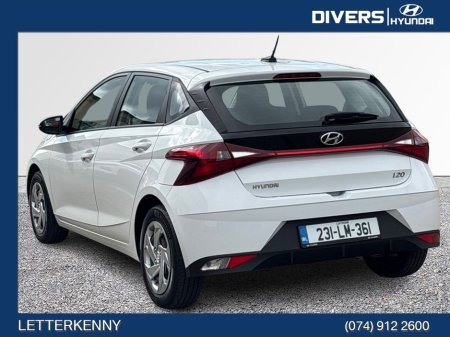2023 Hyundai i20 Classic €18,945