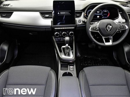 2025 Renault Arkana Techno TCe 140 Auto GSR2 €30,900