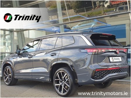 2026 Volkswagen Tayron * AVAILABLE FOR 261 * R-LINE * HUGE SPEC * DSG - AUTO * STUNNING SUV * TRINITY VOLKSWAGEN *