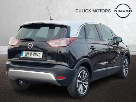 2019 Opel Crossland X SE 1.5 Turbo D (102PS) S/S ecoTEC thumbnail