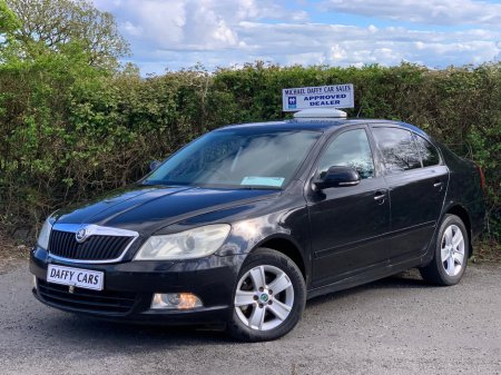 2012 Skoda Octavia 1.6 TDI CR ELEGANCE 10 103HP 5DR €5,500