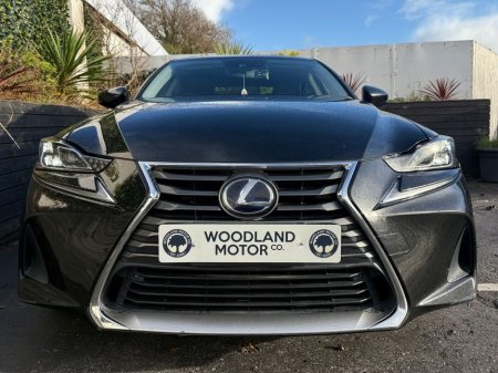 2018 Lexus IS 300 h 2.5 HYBRID / LUXURY / TOP SPEC / TAX €180 (182 REG) €23,950