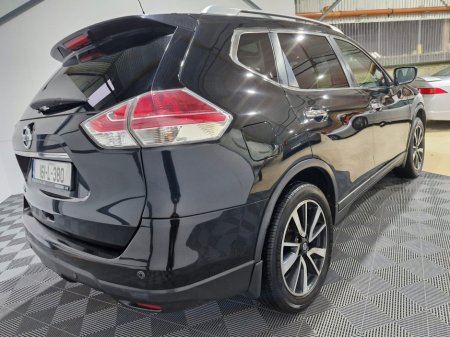2016 Nissan X-Trail 1.6 DSL SV DP 7 SEAT E E6 4DR €12,950 thumbnail